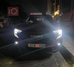 جي ام سي تيراين